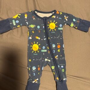 Little Sleepies Solar System